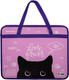 Миниатюра изображения товара Папка-портфель Brauberg Black Cat / 270122