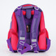 Миниатюра изображения товара Школьный рюкзак Ecotope Kids Лиса расческа 057-540-111-CLR (фиолетовый)