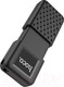Миниатюра изображения товара USB flash накопитель Hoco UD6 Wisdom USB2.0 128Gb (черный)