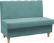 Миниатюра изображения товара Диван Комфорт-S Леа (Newton Aqua Blue)