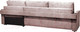 Миниатюра изображения товара Диван угловой Комфорт-S Марсель (Antonio Desert)