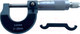 Миниатюра изображения товара Микрометр Shanghai Instrument МК-25 (0-25мм)