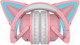 Миниатюра изображения товара Беспроводные наушники Qumo Party Cat Min BT 0051 (розовый/голубой)