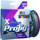 Миниатюра изображения товара Леска плетеная Петроканат ProJig X-Force Multicolor 0.18мм 13.0кг (100м)
