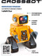 Миниатюра изображения товара Игрушка на пульте управления Crossbot Чарли / 870700