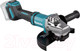 Миниатюра изображения товара Профессиональная угловая шлифмашина Makita GA038GZ