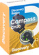 Миниатюра изображения товара Компас карманный Levenhuk Discovery Basics CM20 / D79657