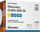 Миниатюра изображения товара Лупа-очки Levenhuk Discovery Crafts DHD 30 / D78378