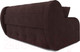 Миниатюра изображения товара Диван Mebel-Ars Аккордеон Барон (велюр шоколад HB-178 16)