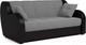 Миниатюра изображения товара Диван Mebel-Ars Аккордеон Барон (серый)