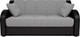 Миниатюра изображения товара Диван Mebel-Ars Аккордеон Барон (серый)