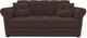 Миниатюра изображения товара Диван Mebel-Ars Гранд (велюр молочный шоколад НВ-178 13)