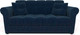 Миниатюра изображения товара Диван Mebel-Ars Гранд (темно-синий Luna 034)