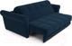 Миниатюра изображения товара Диван Mebel-Ars Гранд (темно-синий Luna 034)