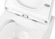 Миниатюра изображения товара Унитаз подвесной Uptrend Gravis Rimless TR2216 (с сиденьем)