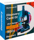 Миниатюра изображения товара Микроскоп оптический Levenhuk Discovery Centi 02 с книгой / D78241