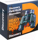 Миниатюра изображения товара Бинокль Levenhuk Discovery Field 10x42 / D78664