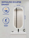 Миниатюра изображения товара Зеркало Cersanit Eclipse Smart 50x122 / 64150 (с подсветкой)