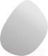 Миниатюра изображения товара Зеркало Cersanit Eclipse Smart 76x90 / 64152 (с подсветкой, органик)