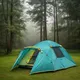 Миниатюра изображения товара Палатка Coyote Kansas-3 / CL-B21-3P-Green