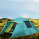 Миниатюра изображения товара Палатка Coyote Kansas-3 / CL-B21-3P-Green