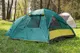 Миниатюра изображения товара Палатка Coyote Kansas-3 / CL-B21-3P-Green