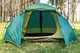 Миниатюра изображения товара Палатка Coyote Kansas-3 / CL-B21-3P-Green