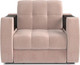 Миниатюра изображения товара Кресло-кровать Mebel-Ars Аккордеон Барон №3 (бежевый кордрой)