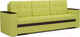 Миниатюра изображения товара Диван Mebel-Ars Еврокнижка Атланта (зеленый)