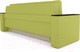 Миниатюра изображения товара Диван Mebel-Ars Еврокнижка Атланта (зеленый)