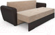Миниатюра изображения товара Диван угловой Mebel-Ars Амстердам (кордрой)