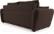 Миниатюра изображения товара Диван Mebel-Ars Амстердам (кордрой коричневый)