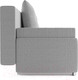 Миниатюра изображения товара Диван Mebel-Ars Мадейра (рогожка серая)