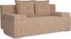 Миниатюра изображения товара Диван Mebel-Ars Мадейра (кордрой бежевый)