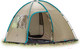 Миниатюра изображения товара Палатка Coyote Vaal-4 v2 / CL-B15-4P-Sand