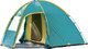 Миниатюра изображения товара Палатка Coyote Vaal-4 v2 / CL-B15-4P-Green