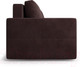 Миниатюра изображения товара Диван Mebel-Ars Еврокнижка Марсель №2 (велюр шоколадный HB-178/16)