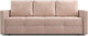 Миниатюра изображения товара Диван Mebel-Ars Еврокнижка Марсель №2 (кордрой бежевый)