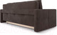 Миниатюра изображения товара Диван Mebel-Ars Еврокнижка Марсель №2 (кордрой коричневый)