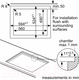 Миниатюра изображения товара Газовая варочная панель Bosch PPP6A6B90