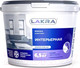 Миниатюра изображения товара Краска Лакра Интерьерная (6.5кг, белоснежный матовый)