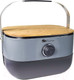 Миниатюра изображения товара Газовый гриль Sahara Mini BBQ / MINIEW-GR (серый)