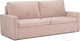 Миниатюра изображения товара Диван Mebel-Ars Еврокнижка Поло (кордрой бежевый)
