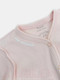 Миниатюра изображения товара Набор боди для малышей Rant Hugs And Kisses / 67 (2шт, Soft Pink, р.56)