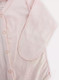 Миниатюра изображения товара Набор боди для малышей Rant Hugs And Kisses / 67 (2шт, Soft Pink, р.56)