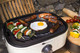Миниатюра изображения товара Газовый гриль Sahara Mini BBQ/ MINIEW-SS (серебристый)