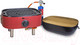 Миниатюра изображения товара Газовый гриль Sahara Mini BBQ/ MINIEW-SS (серебристый)