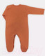 Миниатюра изображения товара Набор комбинезонов для малышей Rant Hugs And Kisses / 11-68 (2шт, Curry Brown, р.68)