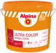 Краска Alpina Expert Ultra Color База 1 (10л) — фото 2