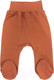 Миниатюра изображения товара Набор ползунков Rant Hugs And Kisses / 31-74 (2шт, Curry Brown, р.74)